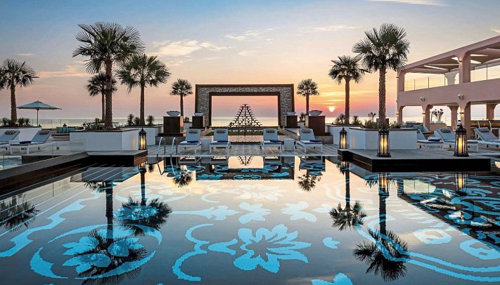 Fairmont Fujairah Beach Resort