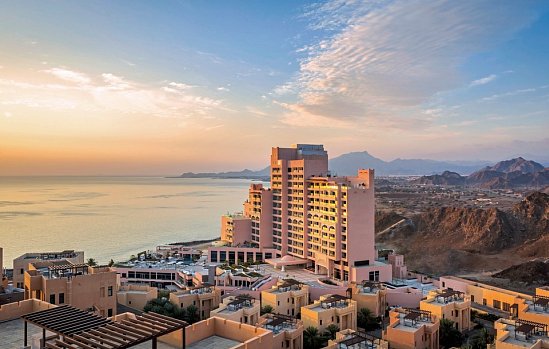 Fairmont Fujairah Beach Resort