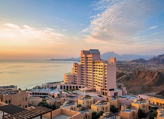 Fairmont Fujairah Beach Resort