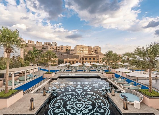 Fairmont Fujairah Beach Resort - Fairmont Fujairah Beach Resort