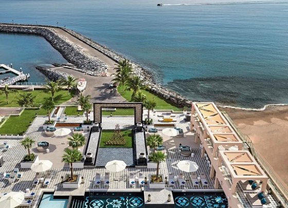 Fairmont Fujairah Beach Resort
