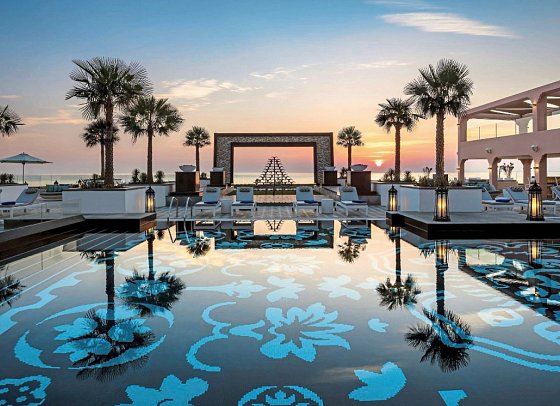 Fairmont Fujairah Beach Resort - Fairmont Fujairah Beach Resort