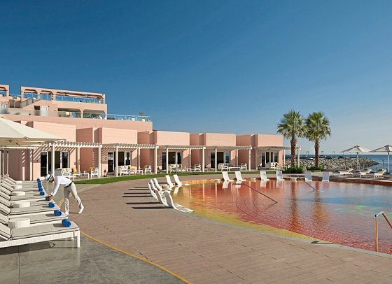Fairmont Fujairah Beach Resort