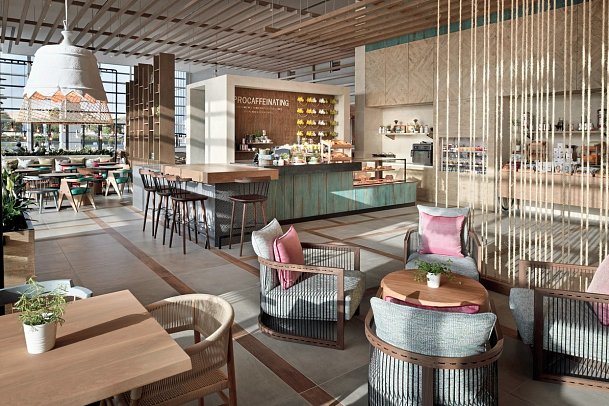 Holiday Inn Dubai Festival City