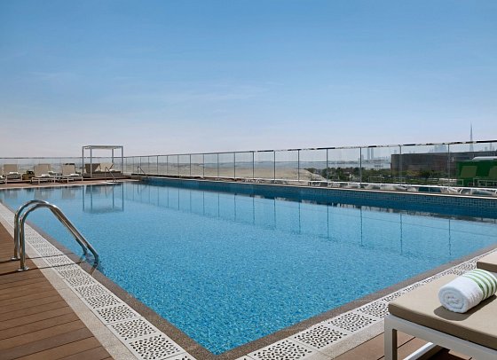 Holiday Inn Dubai Festival City