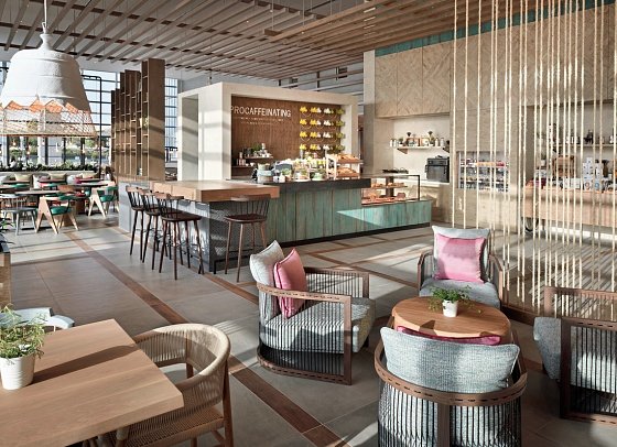 Holiday Inn Dubai Festival City