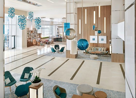 Holiday Inn Dubai Festival City