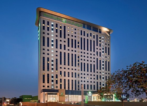 Holiday Inn Dubai Festival City