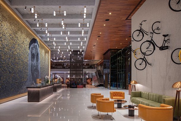 DoubleTree by Hilton Dubai M Square