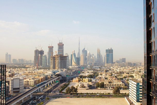 DoubleTree by Hilton Dubai M Square