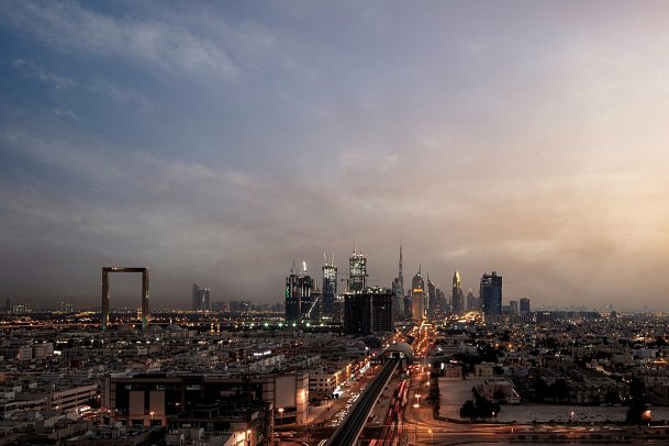 DoubleTree by Hilton Dubai M Square