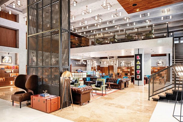 DoubleTree by Hilton Dubai M Square