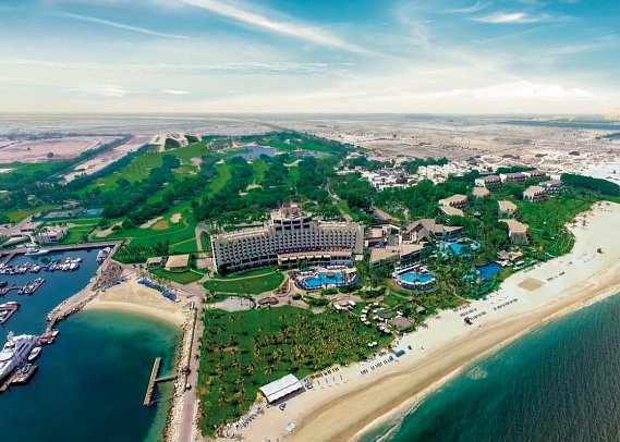 JA The Resort - JA Beach Hotel