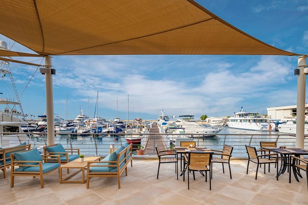 JA The Resort - JA Beach Hotel - Sports Café