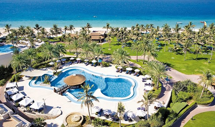 JA The Resort - JA Beach Hotel