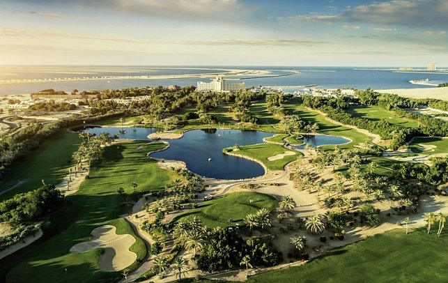 JA The Resort - JA Beach Hotel