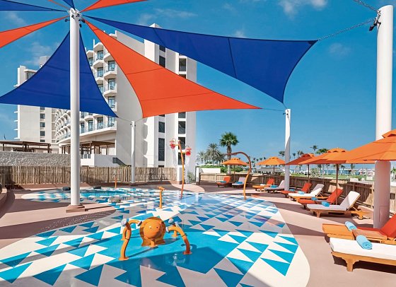 JA The Resort – JA Palm Tree Court