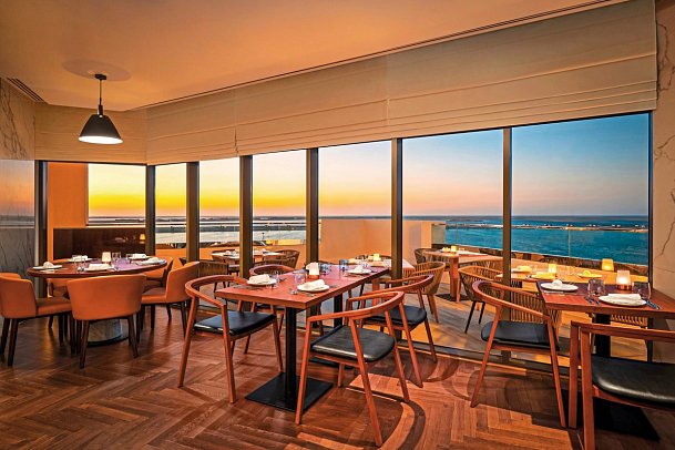 JA The Resort – JA Palm Tree Court