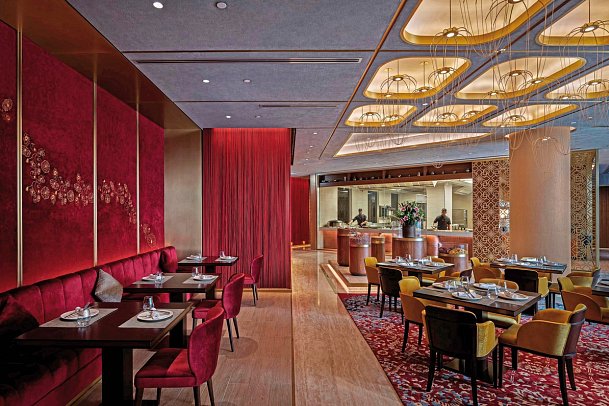 JA The Resort – JA Palm Tree Court