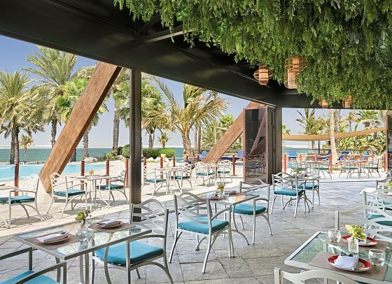 JA The Resort – JA Palm Tree Court