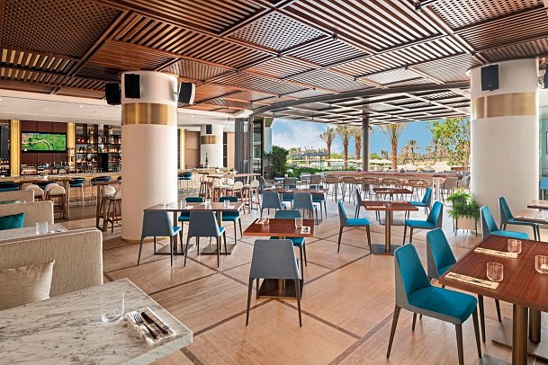 JA The Resort – JA Palm Tree Court