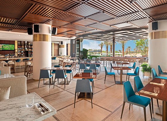 JA The Resort – JA Palm Tree Court