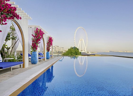 JA Ocean View Hotel