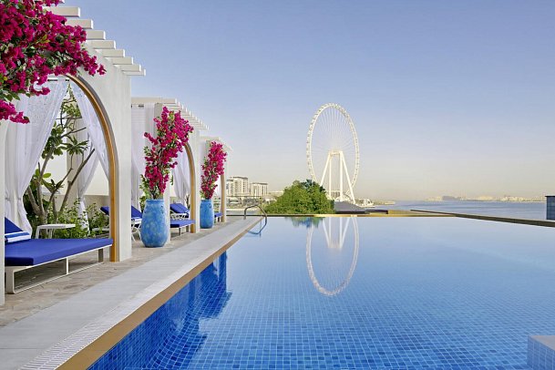 JA Ocean View Hotel