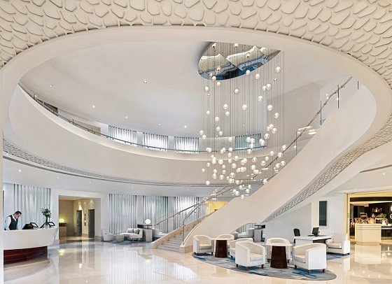 JA Ocean View Hotel