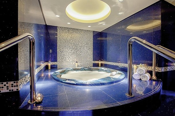 JA Ocean View Hotel - Spa