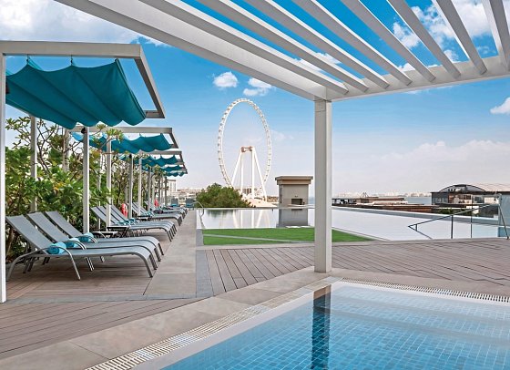 JA Ocean View Hotel