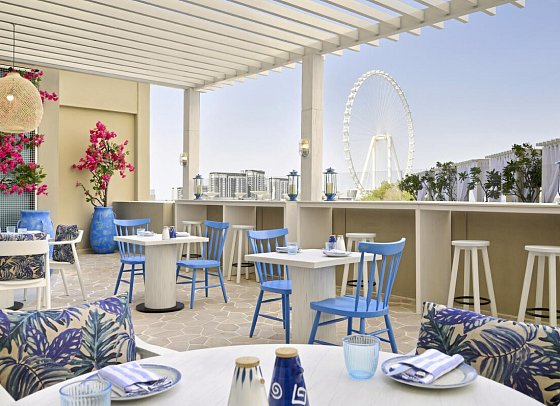 JA Ocean View Hotel