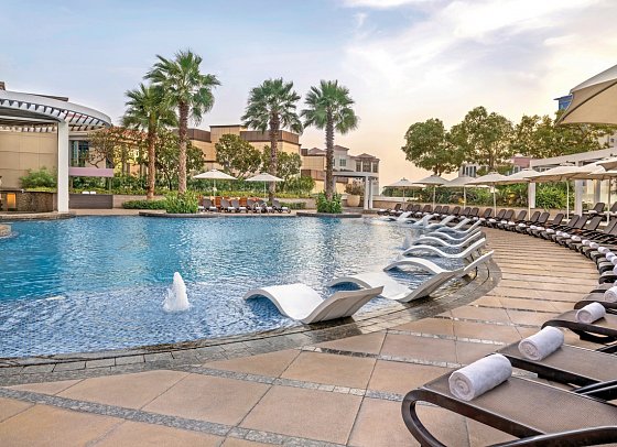 Dubai City Hotel Roulette - Hyatt Regency Dubai Creek Heights