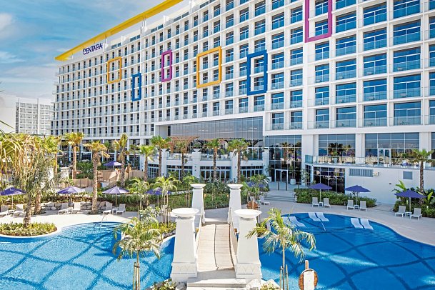 Centara Mirage Beach Resort Dubai