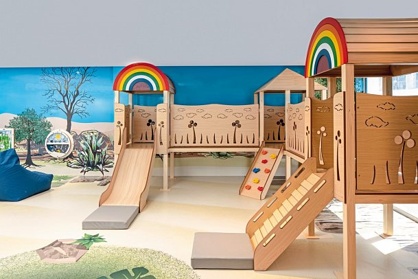 Centara Mirage Beach Resort Dubai