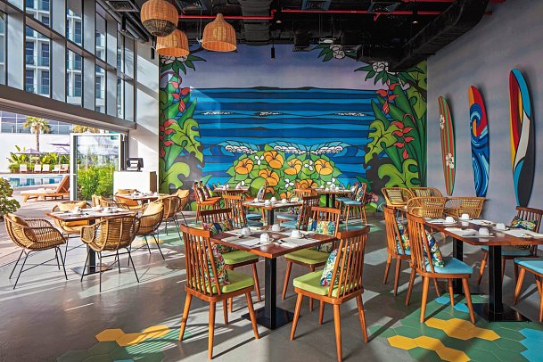 Centara Mirage Beach Resort Dubai