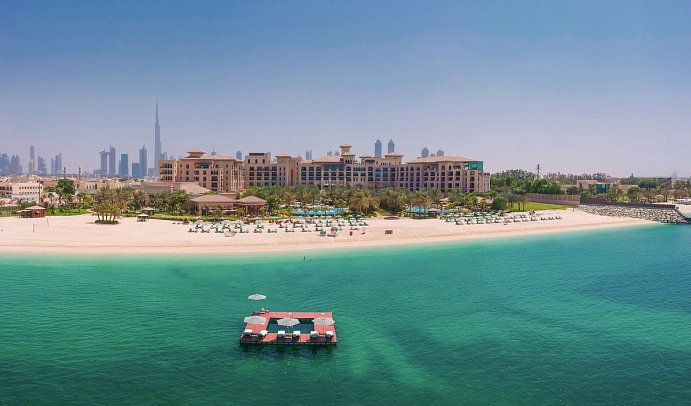 Four Seasons Resort Dubai at Jumeirah Beach