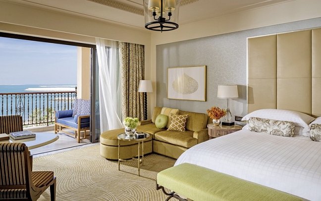 Four Seasons Resort Dubai at Jumeirah Beach - Premier Sea View Room (Zimmercodierung UM1)