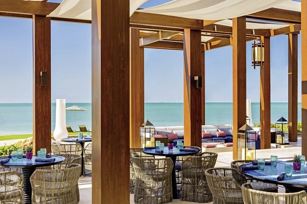 Four Seasons Resort Dubai at Jumeirah Beach - Restauran 