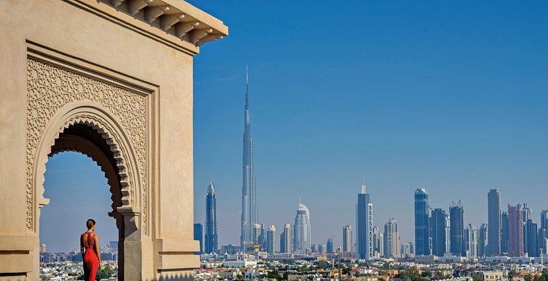 Four Seasons Resort Dubai at Jumeirah Beach