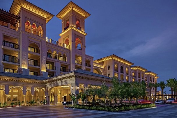 Four Seasons Resort Dubai at Jumeirah Beach
