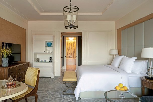 Four Seasons Resort Dubai at Jumeirah Beach - Deluxe City View (Zimmercodierung UD1)