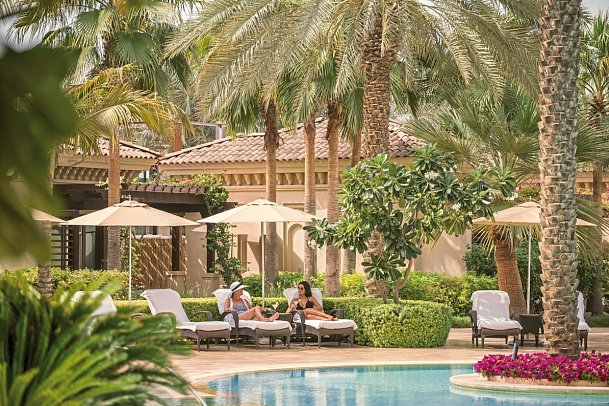 Four Seasons Resort Dubai at Jumeirah Beach