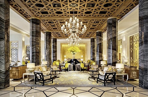 Four Seasons Resort Dubai at Jumeirah Beach - Shai Salon