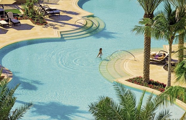 Four Seasons Resort Dubai at Jumeirah Beach