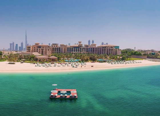 Four Seasons Resort Dubai at Jumeirah Beach