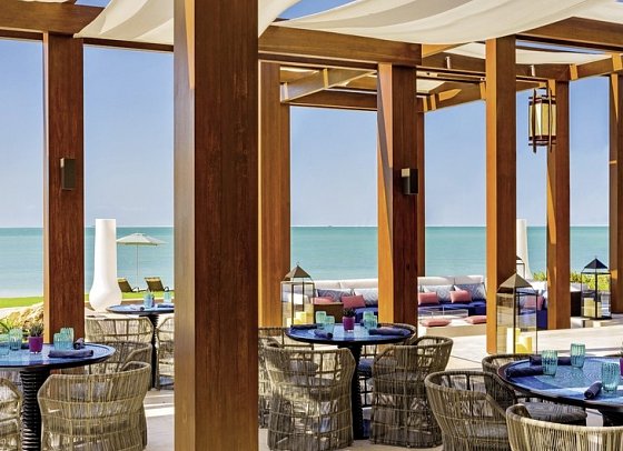 Four Seasons Resort Dubai at Jumeirah Beach - Restauran 