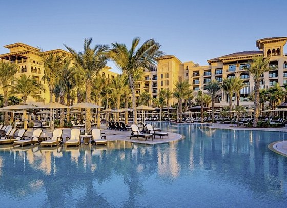 Four Seasons Resort Dubai at Jumeirah Beach