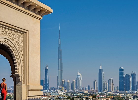 Four Seasons Resort Dubai at Jumeirah Beach