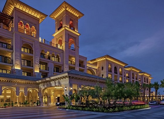 Four Seasons Resort Dubai at Jumeirah Beach